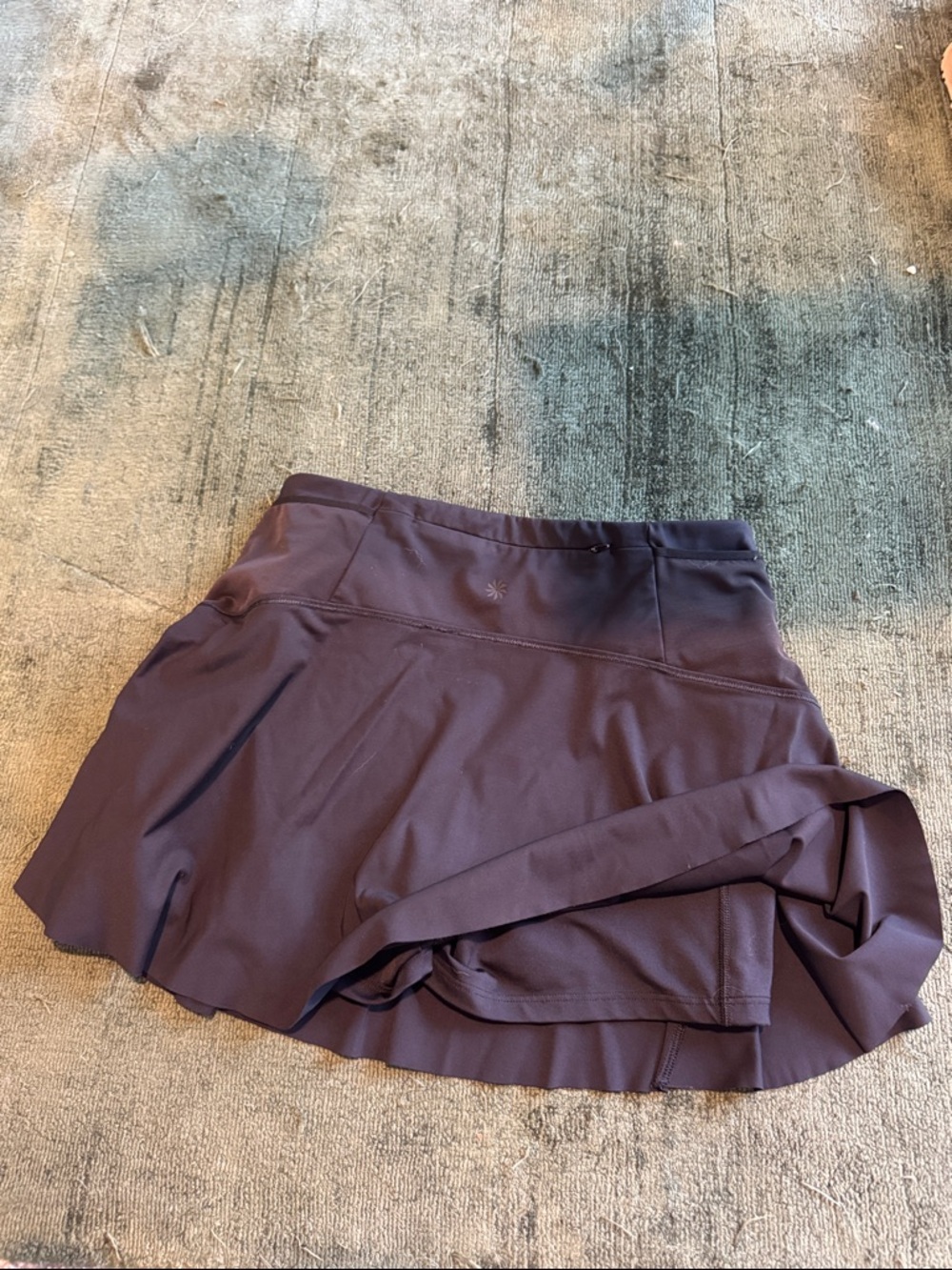 Athleta match point tennis skirt skort